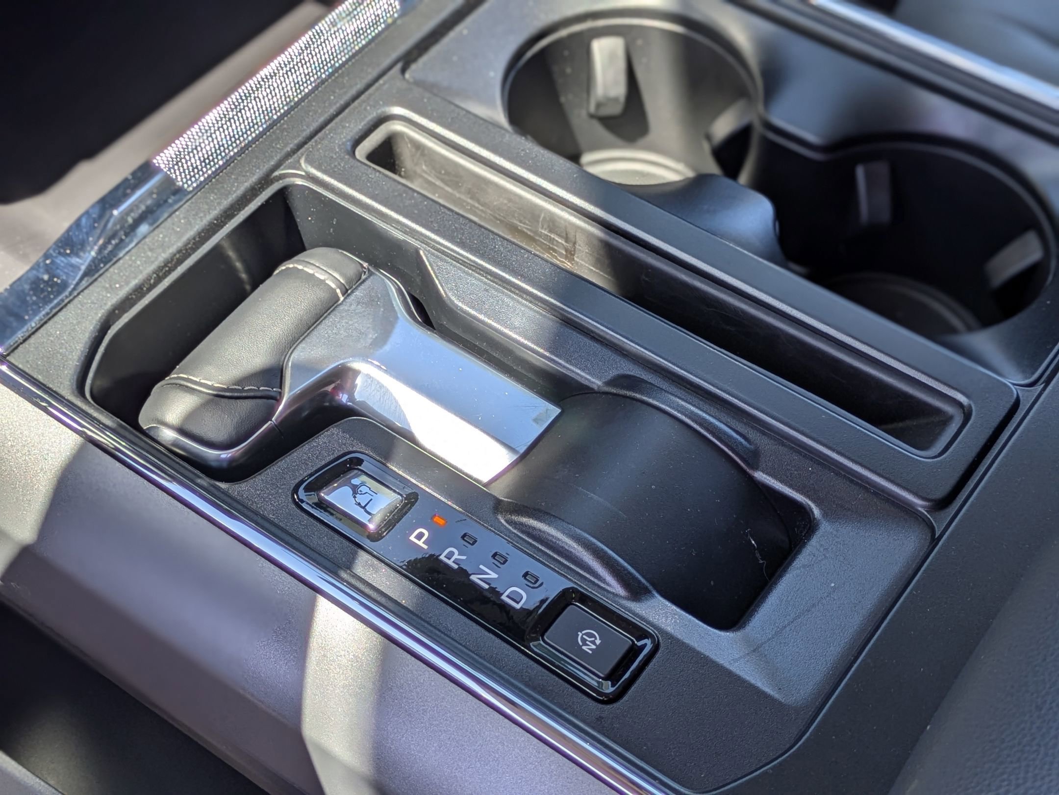 Certified 2025 Ford F150 Lightning Flash AWD/4WD image 28