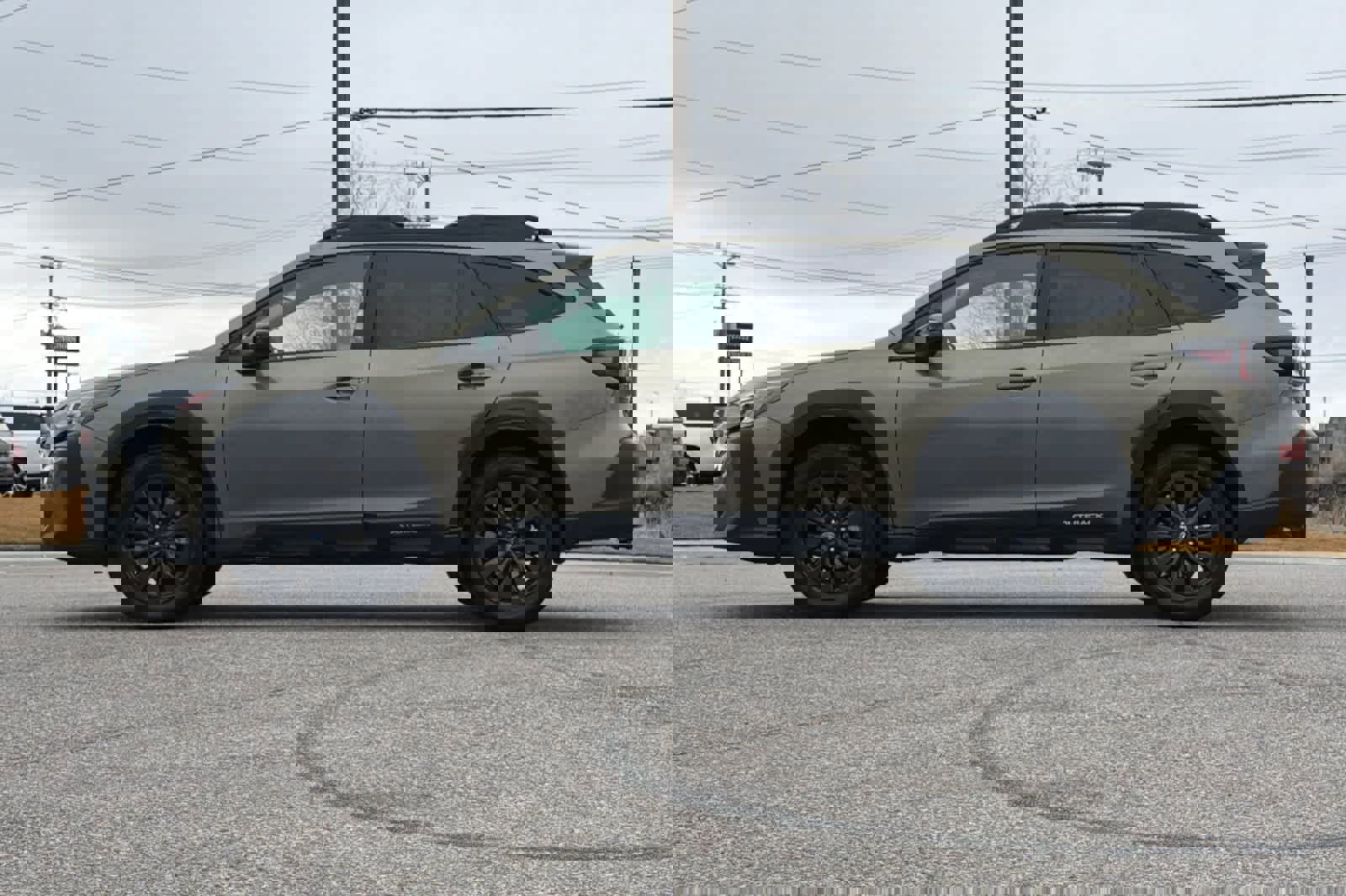 Used 2025 Subaru Outback Onyx Edition XT image 2