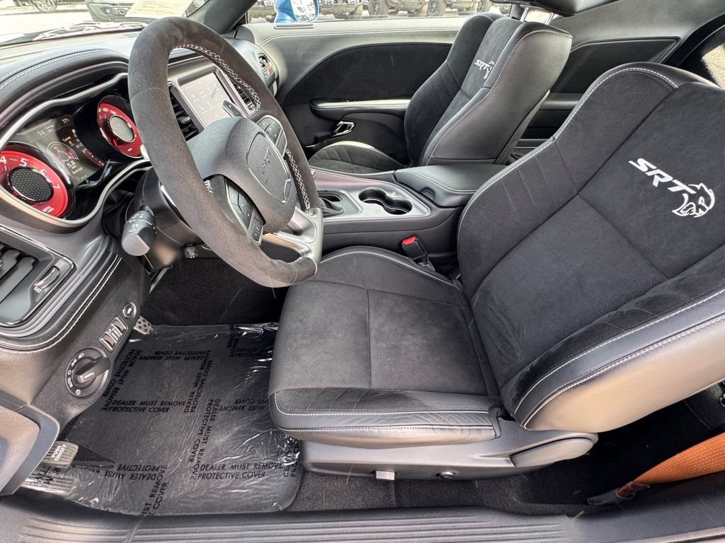 Used 2023 Dodge Challenger SRT Hellcat RWD image 17