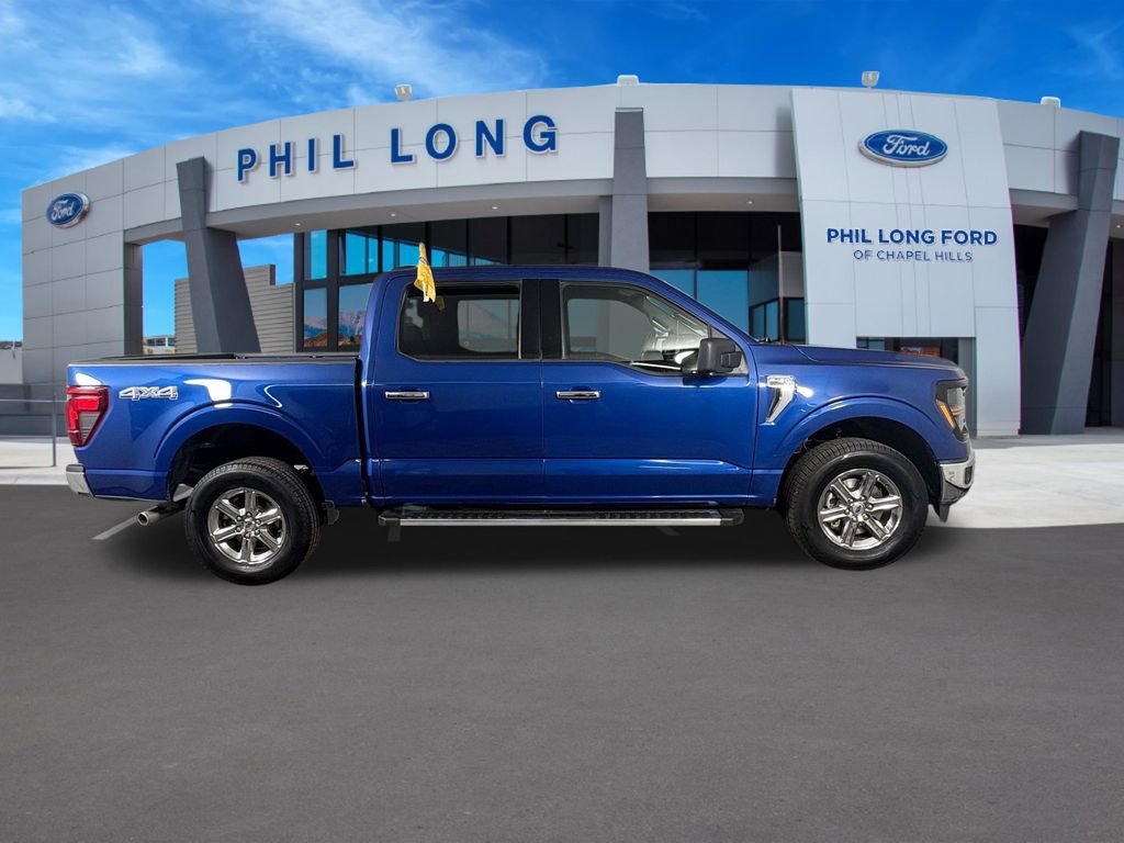Certified 2024 Ford F150 XLT AWD/4WD image 6