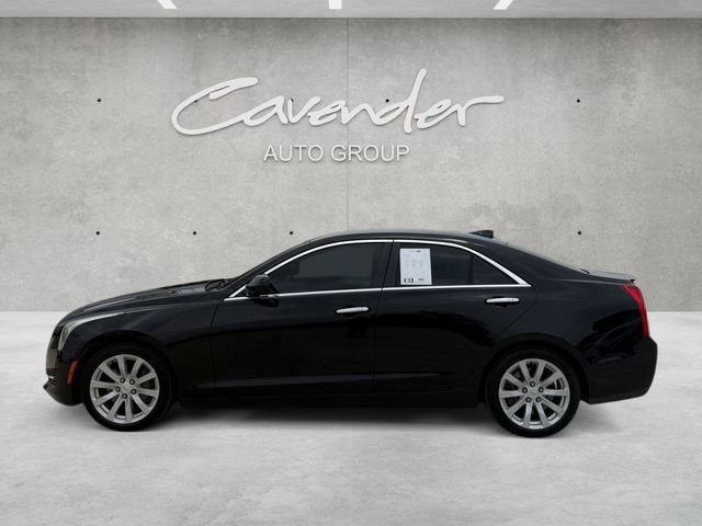 Used 2017 Cadillac ATS 2.0T Sedan RWD image 13