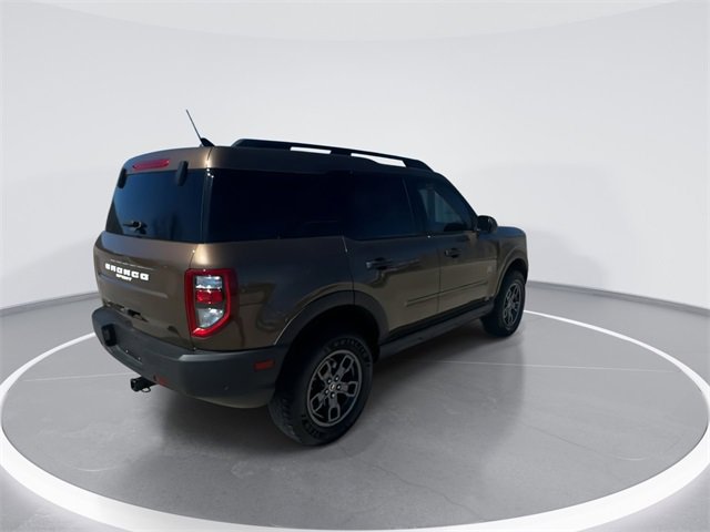 Certified 2022 Ford Bronco Sport Big Bend w/ Convenience Package image 11