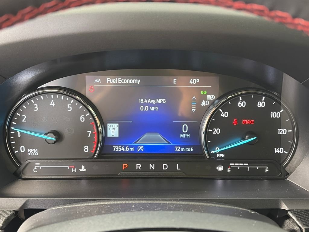 Certified 2023 Ford Explorer ST-Line w/ Class IV Trailer Tow Package image 15