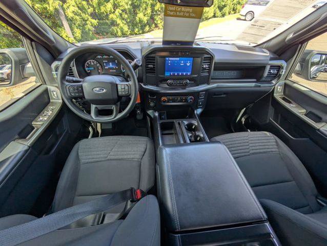 Certified 2022 Ford F150 XL w/ STX Appearance Package AWD/4WD image 24