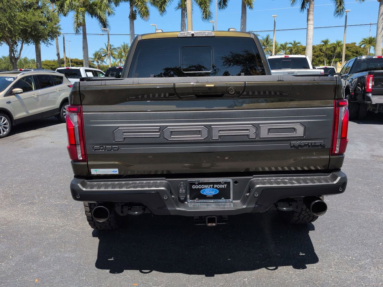 Certified 2025 Ford F150 Raptor AWD/4WD image 5