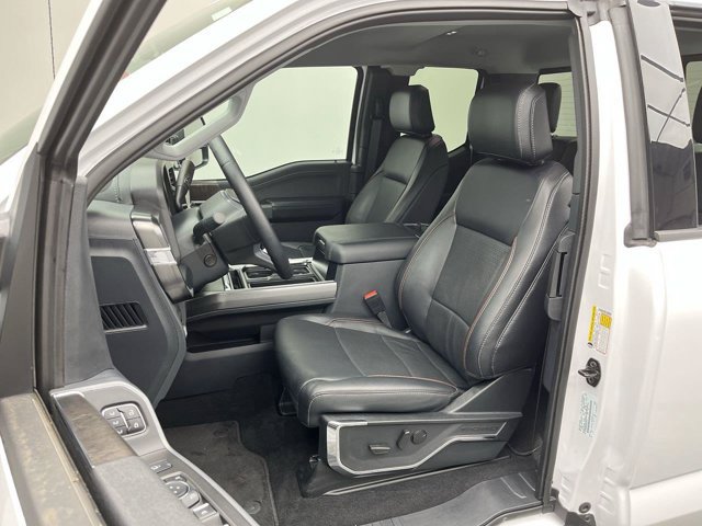 Certified 2023 Ford F350 Lariat w/ Sport Appearance Package AWD/4WD image 12