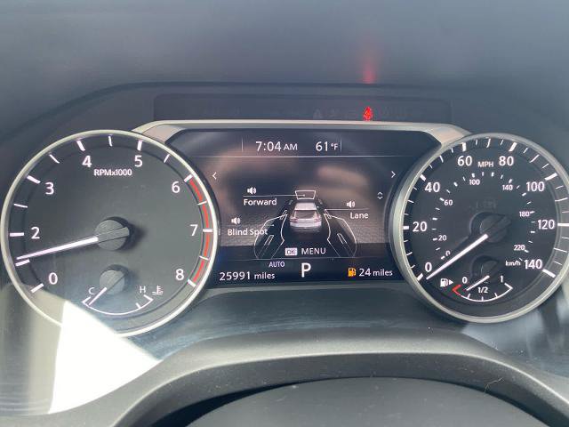 Used 2022 Nissan Rogue SV AWD/4WD image 28