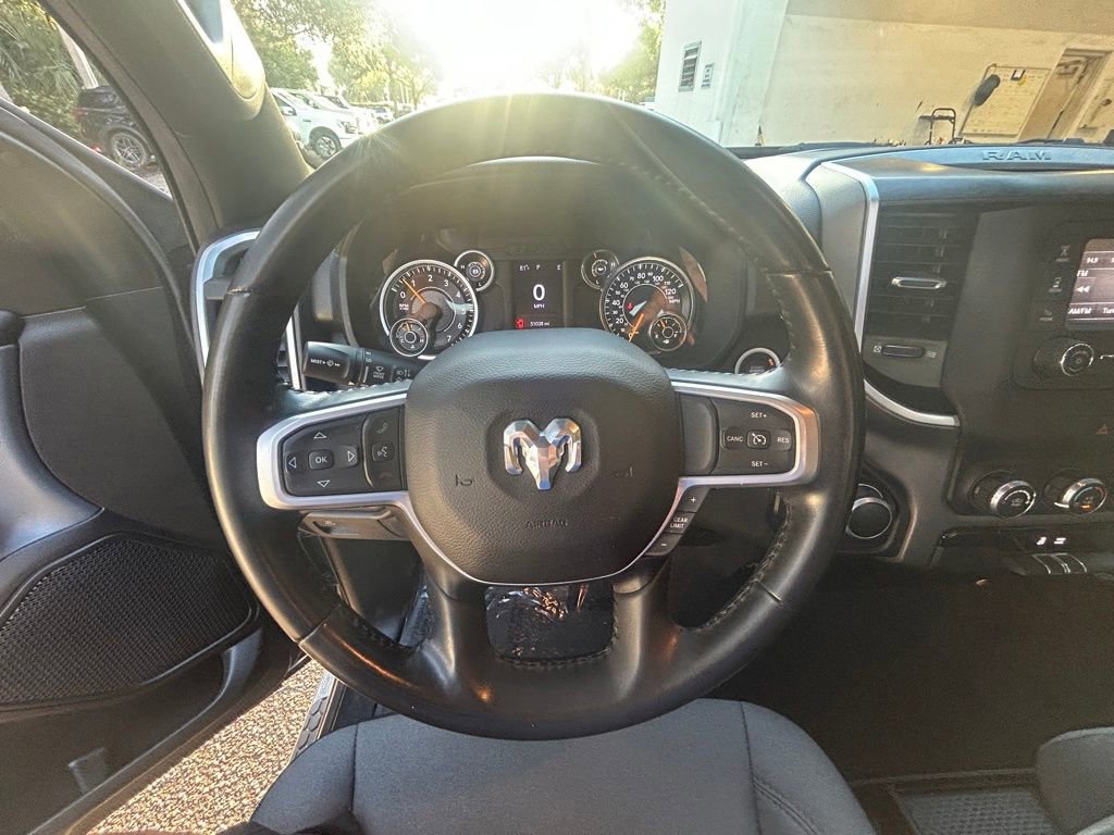 Used 2022 RAM 1500 Big Horn image 14