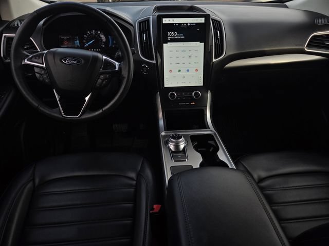 Certified 2024 Ford Edge SEL w/ Convenience Package AWD/4WD image 8