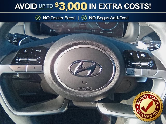 Used 2023 Hyundai Tucson Limited FWD image 18