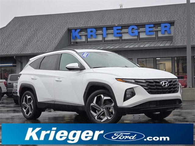 Used 2023 Hyundai Tucson SEL w/ Convenience Package