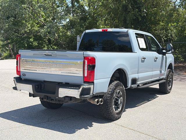 Certified 2024 Ford F350 King Ranch w/ Tremor Off-Road Package AWD/4WD image 3