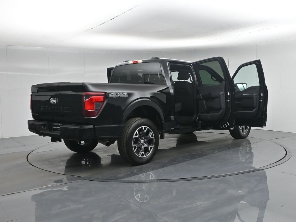 Certified 2025 Ford F150 STX w/ Equipment Group 200A Standard image 51