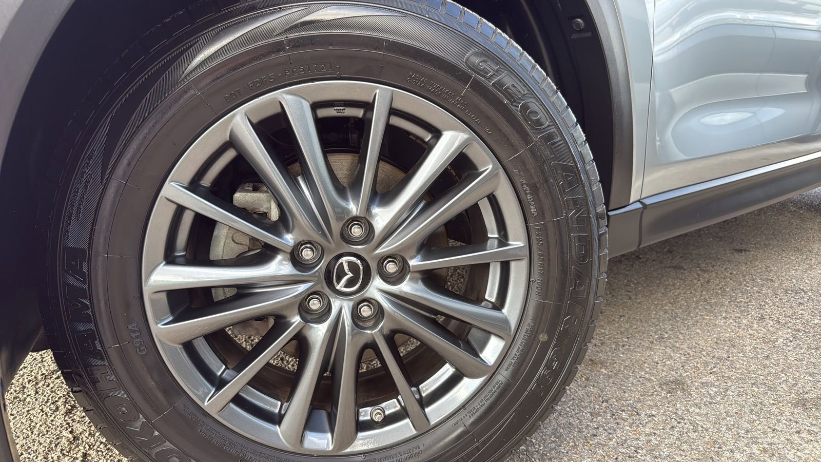 Used 2019 MAZDA CX-5 Touring FWD image 29