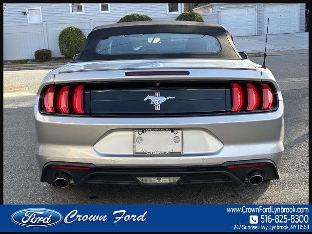 Certified 2021 Ford Mustang Premium w/ Equipment Group 201A image 3