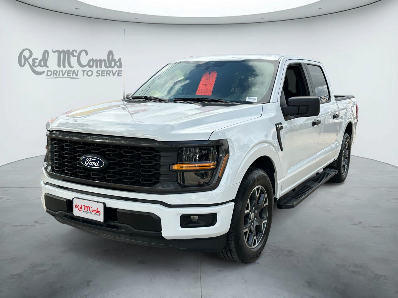 Certified 2024 Ford F150 STX RWD image 1