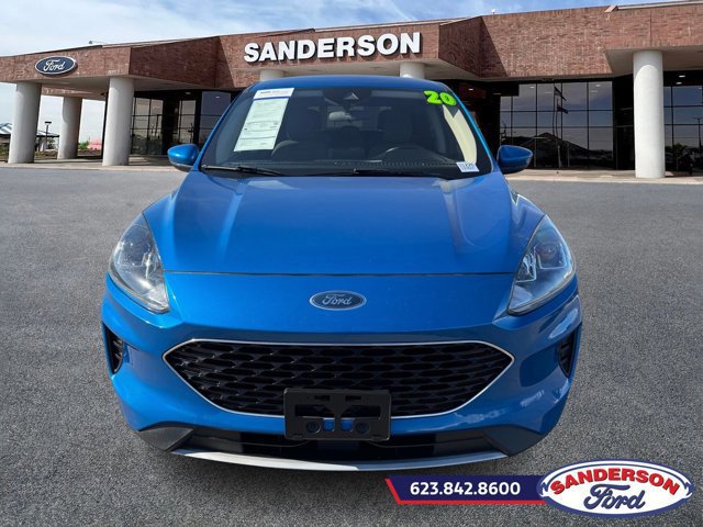 Certified 2020 Ford Escape SE image 8