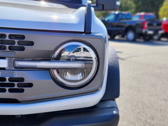Certified 2025 Ford Bronco Badlands AWD/4WD image 10