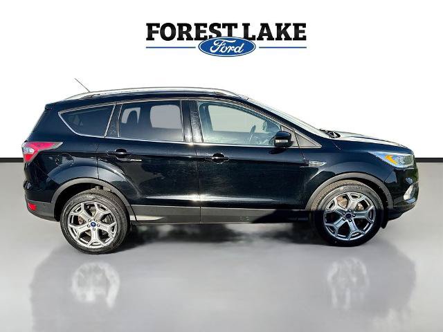 Certified 2017 Ford Escape Titanium w/ Equipment Group 301A AWD/4WD image 8