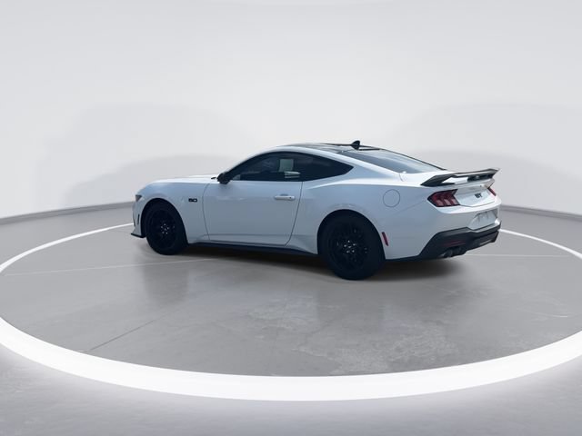 Certified 2024 Ford Mustang GT Premium w/ GT Performance Package RWD image 5