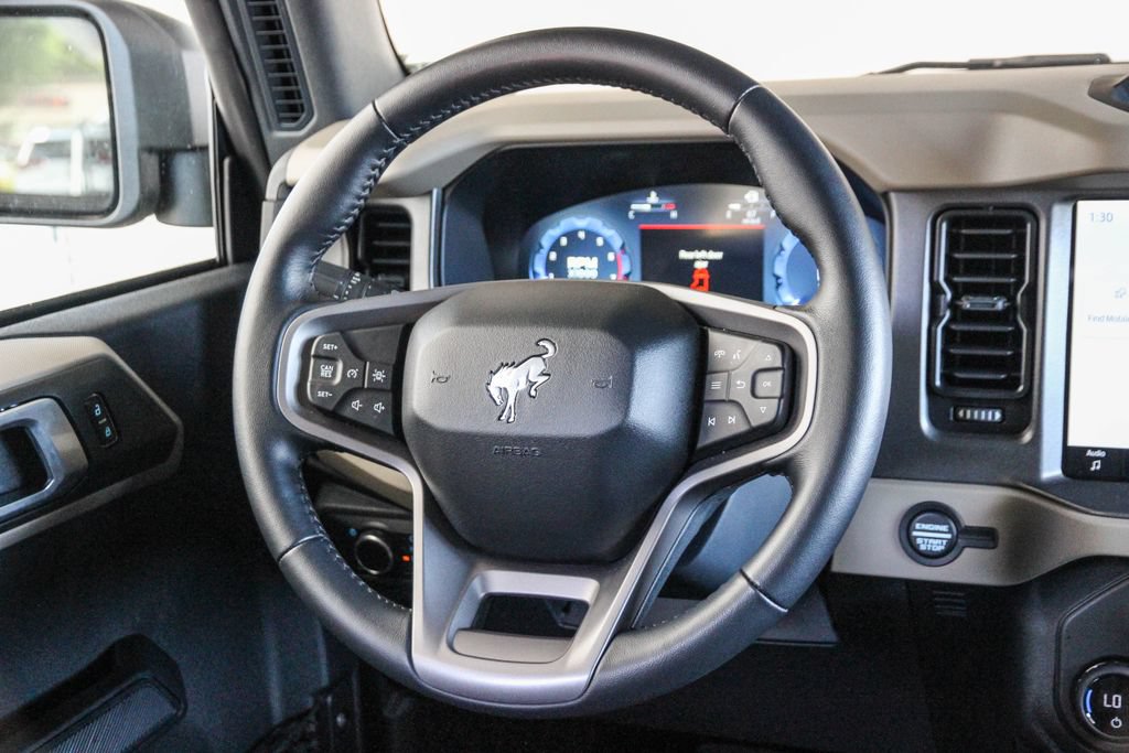 Certified 2025 Ford Bronco Big Bend AWD/4WD image 16