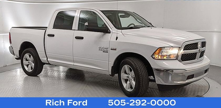 Used 2023 RAM 1500 Classic SLT AWD/4WD image 1