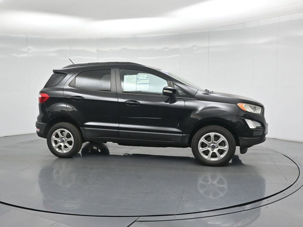 Certified 2019 Ford EcoSport SE AWD/4WD image 21