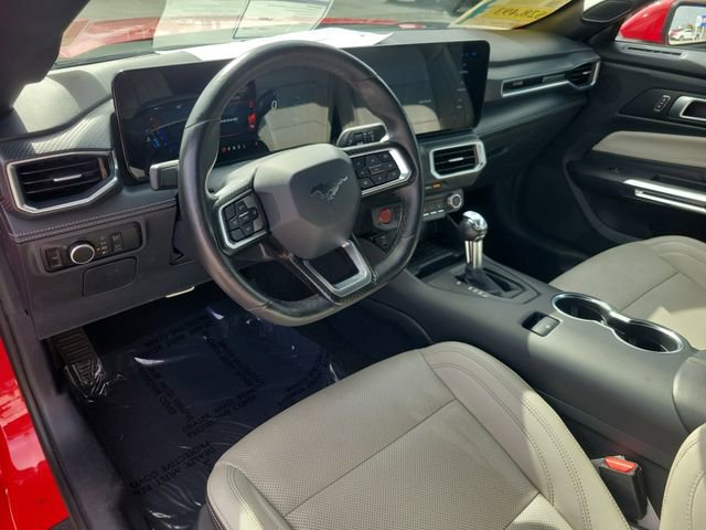 Certified 2024 Ford Mustang Premium RWD image 14
