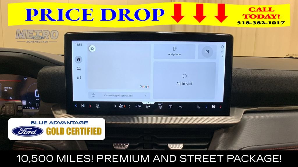 Certified 2025 Ford Explorer ST-Line w/ Premium Package AWD/4WD image 41