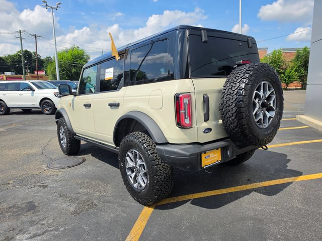 Certified 2025 Ford Bronco Badlands AWD/4WD image 5
