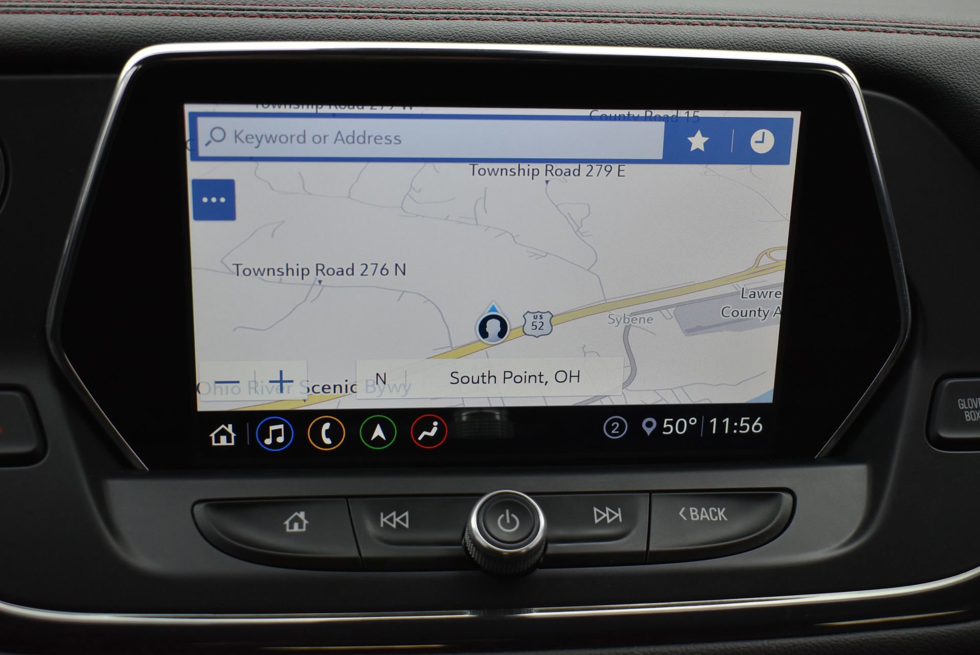 Used 2020 Chevrolet Blazer RS image 32