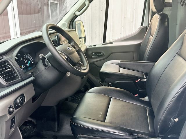 Certified 2024 Ford Transit 250 148 Medium Roof w/ Load Area Protection Package image 22
