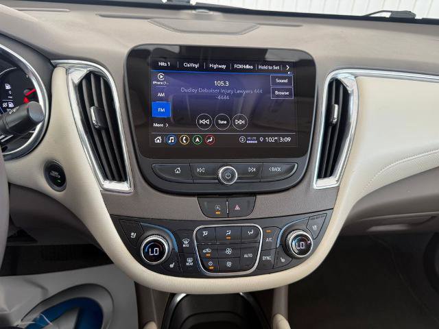 Used 2024 Chevrolet Malibu LT FWD image 4