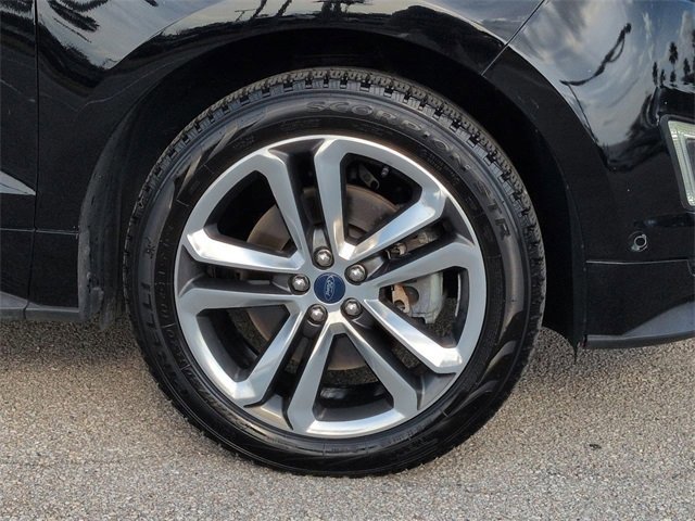 Certified 2018 Ford Edge Sport w/ Equipment Group 401A image 11