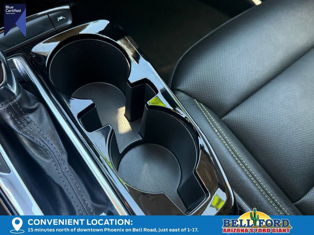 Used 2025 Chevrolet Trax ACTIV w/ Driver Confidence Package FWD image 21