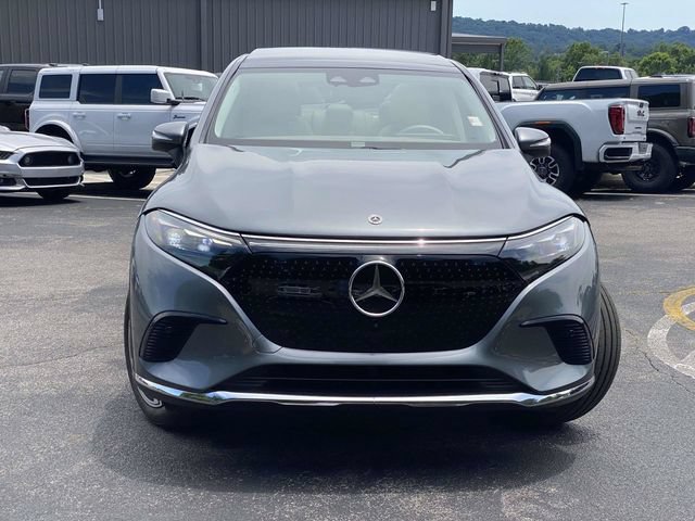 Used 2023 Mercedes-Benz EQS 450+ SUV image 9
