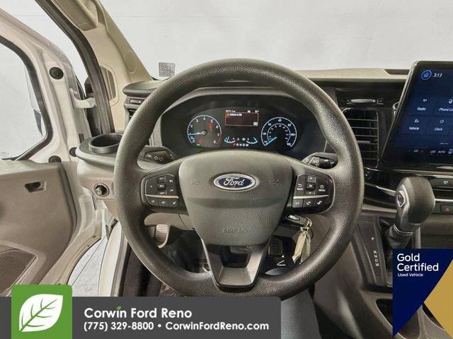Certified 2025 Ford Transit 350 XLT AWD/4WD image 14