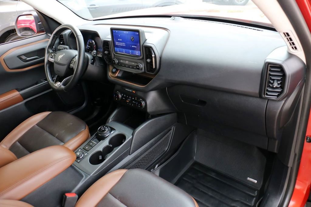 Certified 2023 Ford Bronco Sport Badlands w/ Premium Package image 35