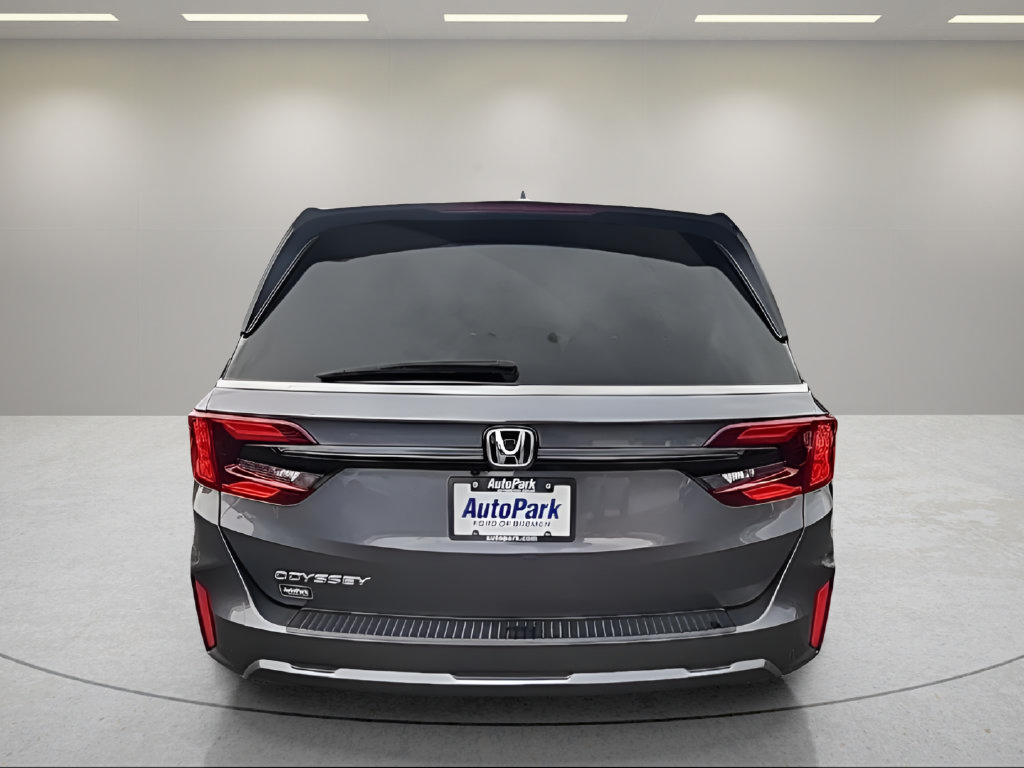 Used 2025 Honda Odyssey EX-L image 9