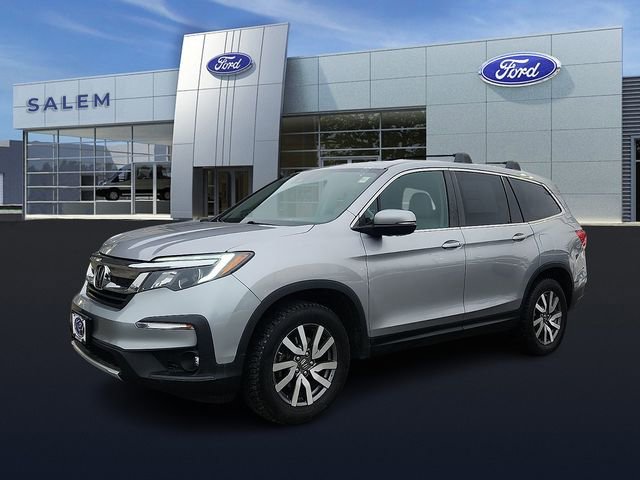 Used 2021 Honda Pilot EX-L image 6