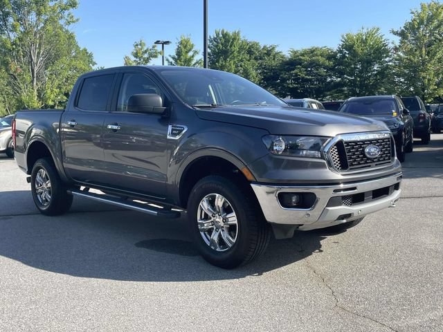 Certified 2020 Ford Ranger XLT w/ Equipment Group 301A Mid AWD/4WD image 7