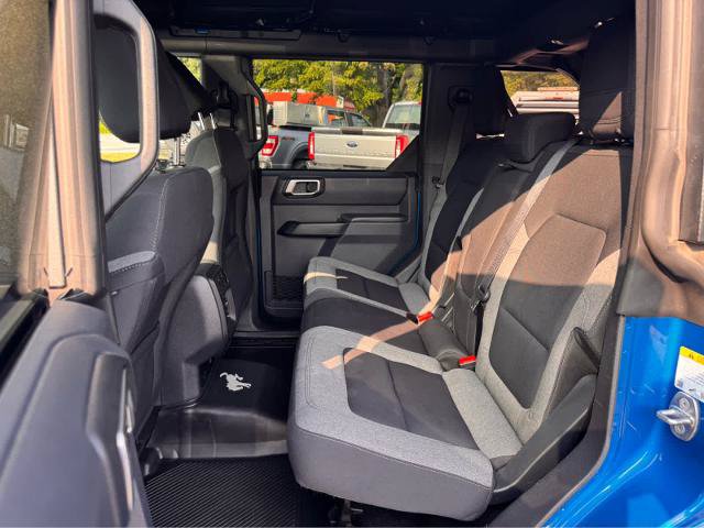 Certified 2025 Ford Bronco Big Bend AWD/4WD image 11