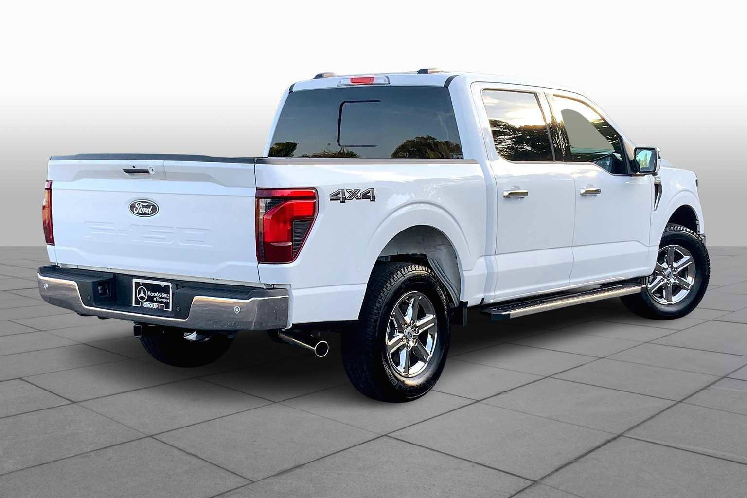 Certified 2024 Ford F150 XLT w/ Equipment Group 302A MID image 5