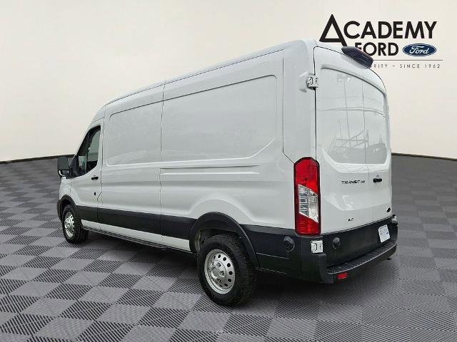 Certified 2024 Ford Transit 250 148 Medium Roof Extended AWD image 2