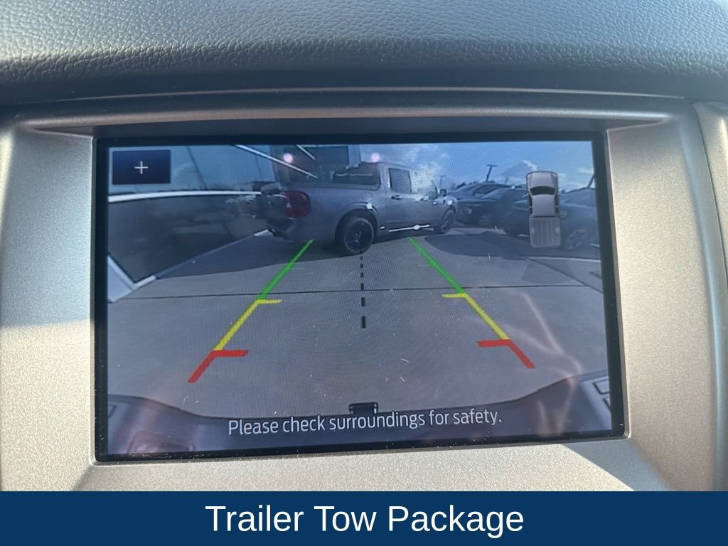 Certified 2022 Ford Ranger XLT w/ Equipment Group 301A Mid image 20