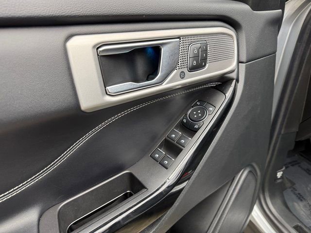 Certified 2022 Ford Explorer ST w/ Equipment Group 401A image 14