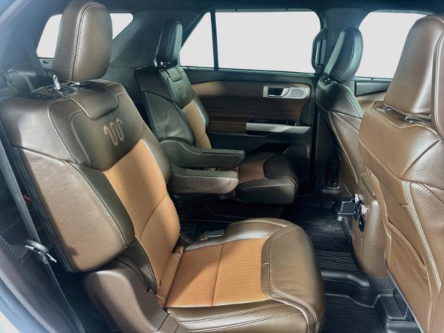 Certified 2023 Ford Explorer King Ranch w/ Technology Package AWD/4WD image 30