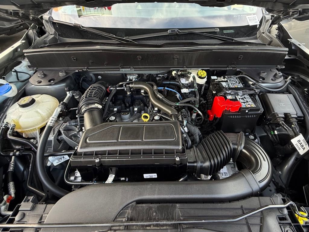 Certified 2025 Ford Bronco Sport Outer Banks w/ Outer Banks Tech Package+ image 30