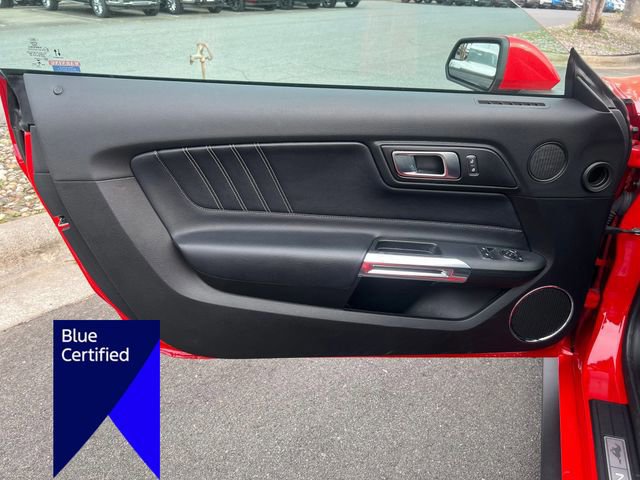 Certified 2020 Ford Mustang GT Premium w/ GT Performance Package image 11