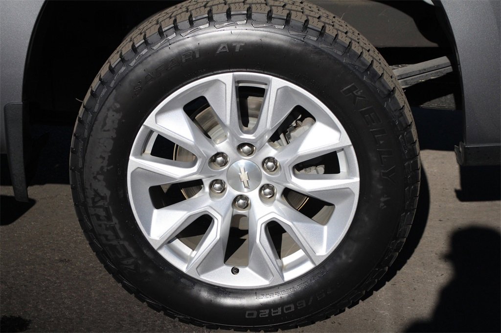 Used 2021 Chevrolet Silverado 1500 Custom image 13